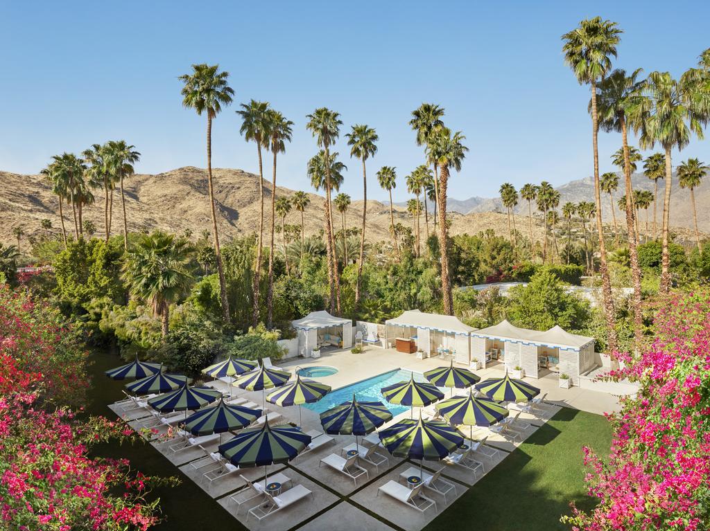 Hotel Parker Palm Springs Exterior foto