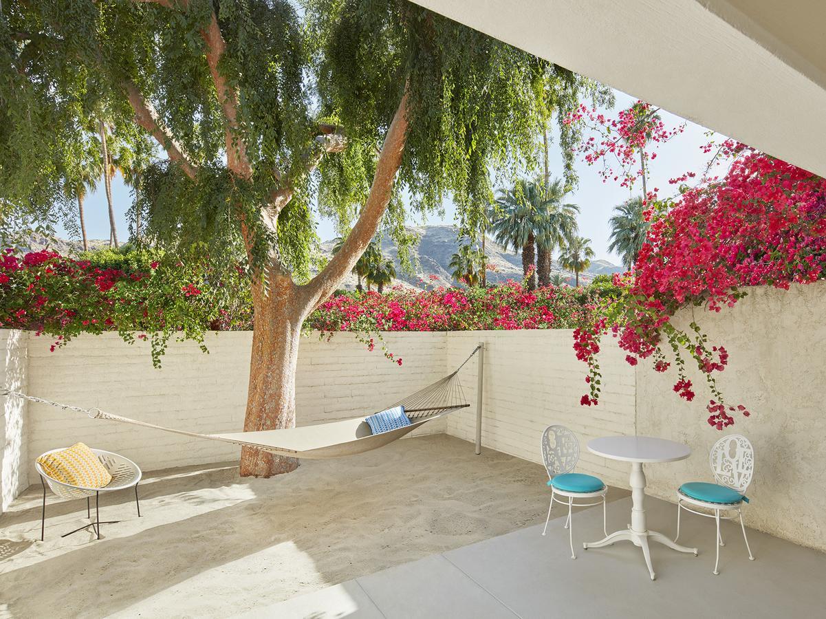 Hotel Parker Palm Springs Exterior foto